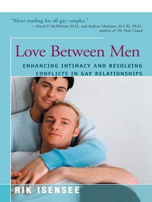 cover image of Love Between Men